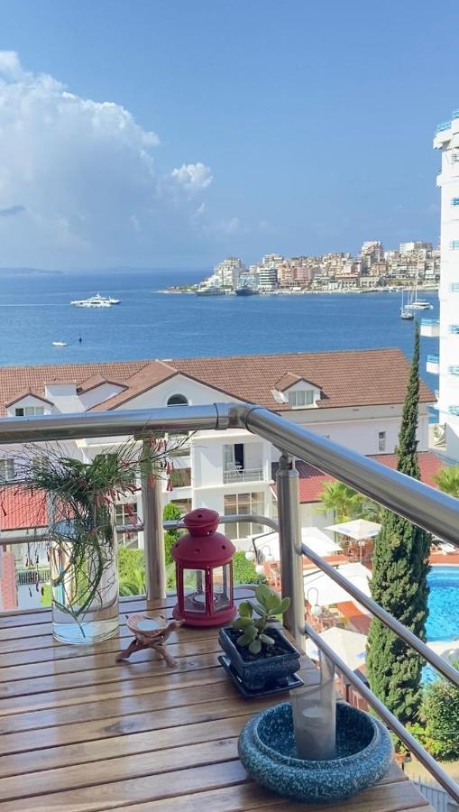 Iraa'S Apartment Sarandë 외부 사진