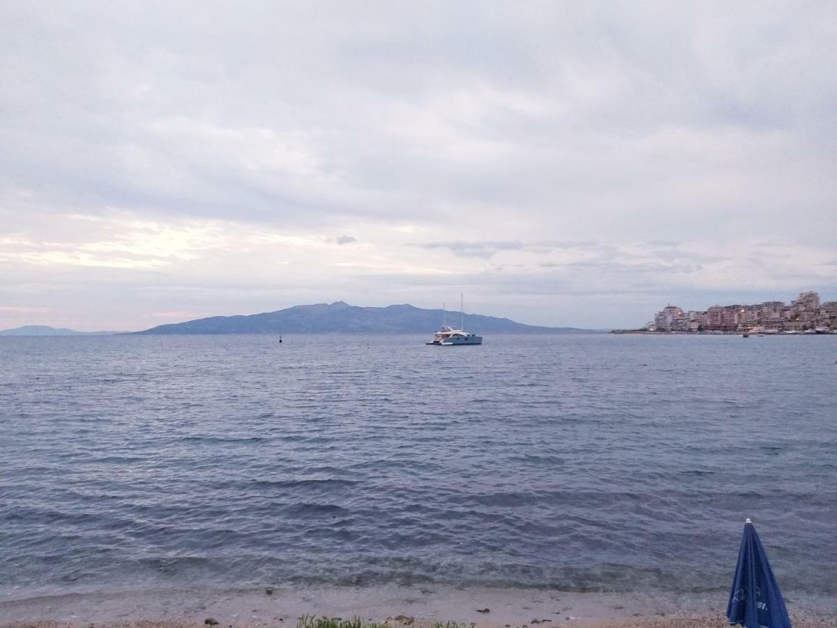 Iraa'S Apartment Sarandë 외부 사진