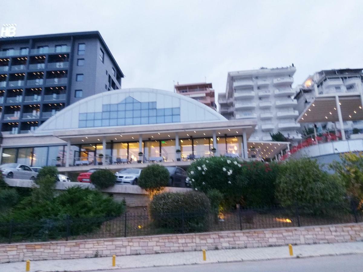 Iraa'S Apartment Sarandë 외부 사진