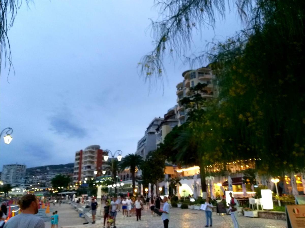 Iraa'S Apartment Sarandë 외부 사진